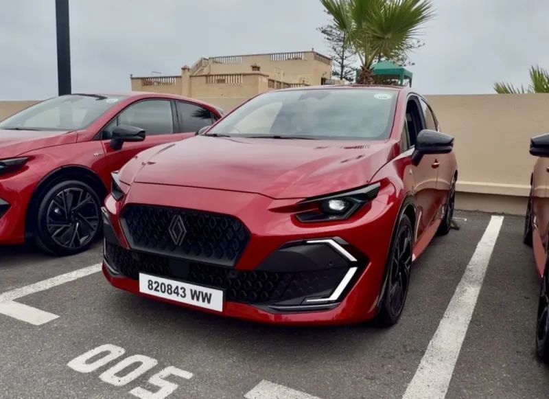 Renault Launches 6th Gen Clio in Morocco