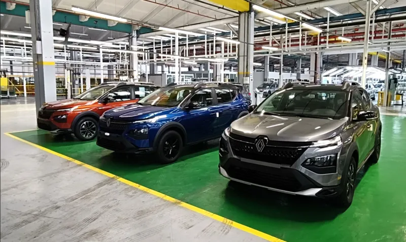 Renault Morocco Output Nears 200,000 Vehicles in H1 2026