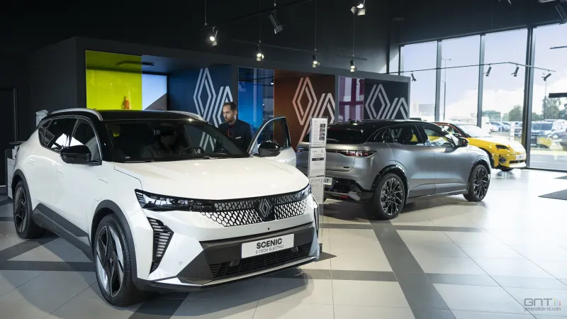 Renault supprime 2 400 postes d'ingénieurs dans un plan d'économies