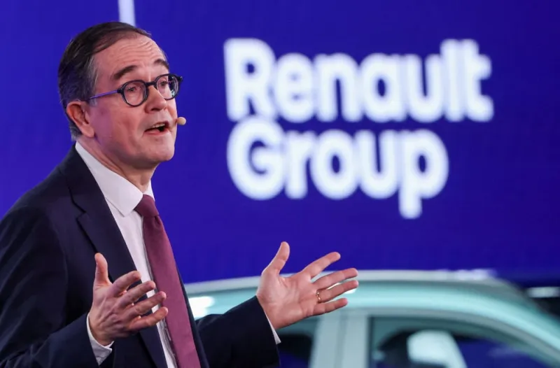 Renault to Cut Up to 2,400 Engineering Jobs in Restructuring