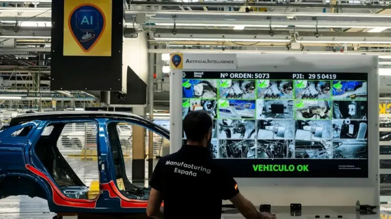 Renault va produire 5 modèles électriques en Espagne