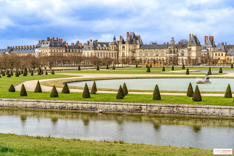 Rendez-vous aux Jardins 2026 at Château de Fontainebleau