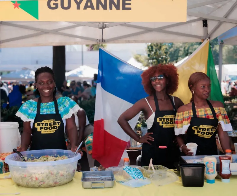Week-end à Rennes : street food, danse, marché créateurs
