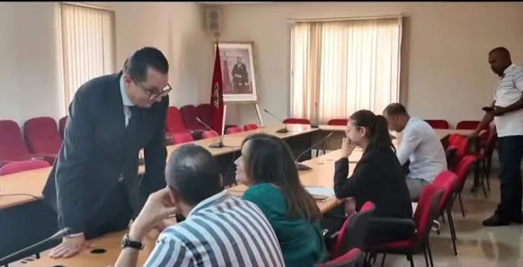 Renouvellement du classement des établissements d’hébergement touristique: Les professionnels de Béni Mellal sensibil