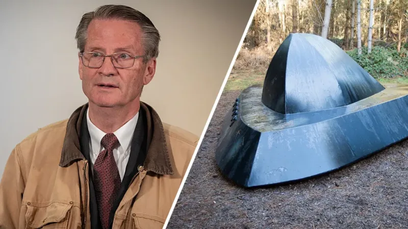 Rep. Burchett: US would 'fall apart' if UFO truth known