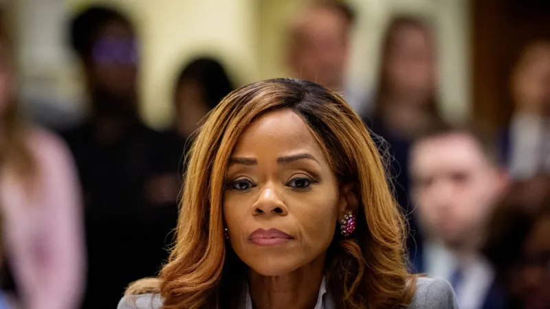 Rep. Cherfilus-McCormick resigns amid ethics probe