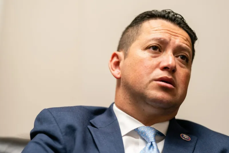 Rep. Tony Gonzales Announces Resignation from Congress