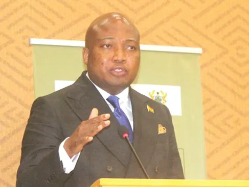 Reparatory Justice Summit Begins in Accra