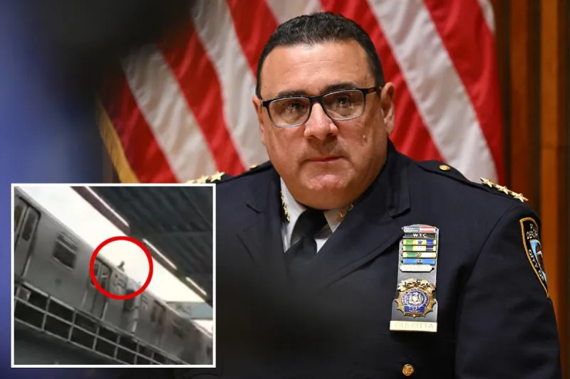 Repeat Subway Surfers as Young as 10 Saved by NYPD