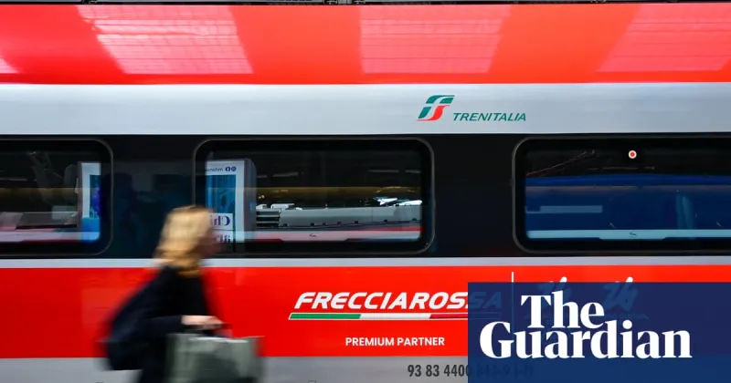 Report: EU flight routes lack easy train alternatives