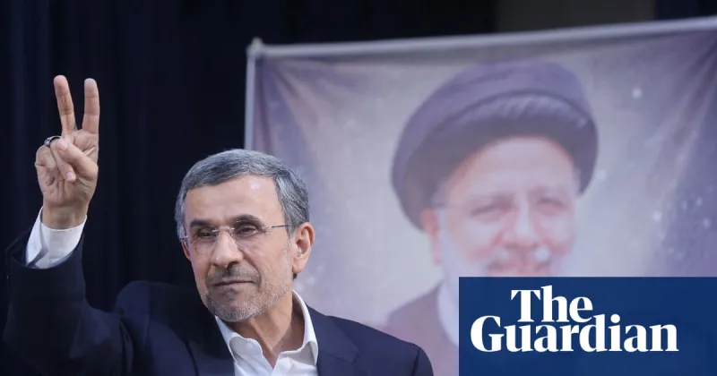 Report: US, Israel Sought Ahmadinejad as Iran Leader