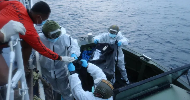 Rescuers pull more bodies from burned Philippine ferry as death toll hits 76