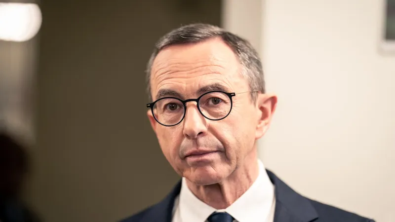 Retailleau Hits Back at Macron Over Algeria Remarks