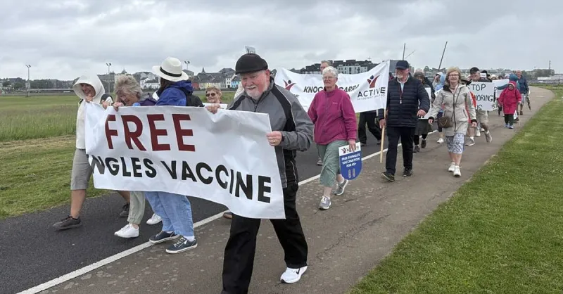 Les retraités réclament un vaccin gratuit contre le zona