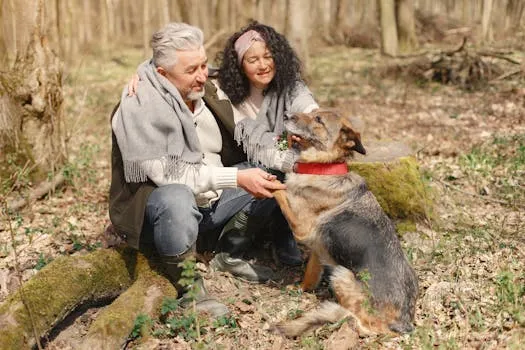 Retirees Spend $1,200 Yearly on Pets, Survey Finds