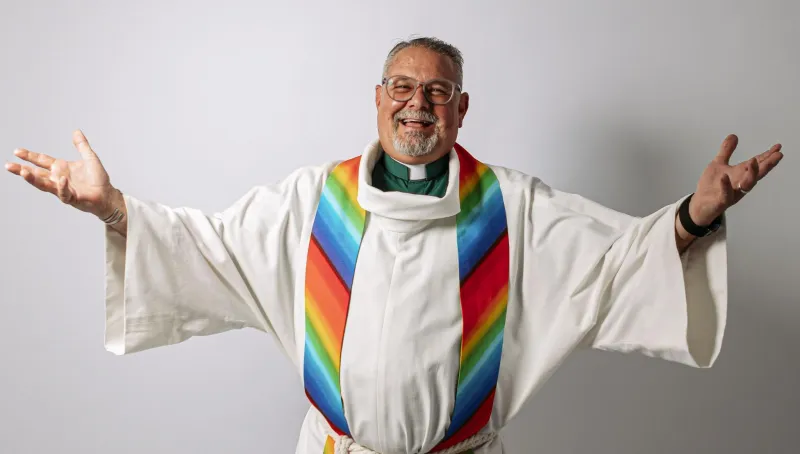 Rev. David Rogers on 'Dominion' in Genesis