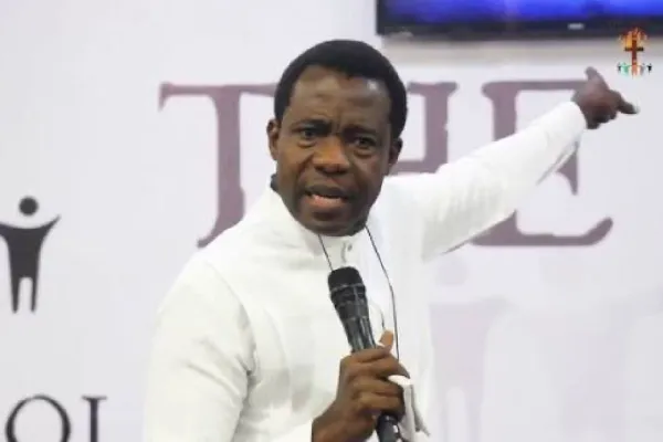 Rev John Wesley criticizes First Love Church over kissing videos
