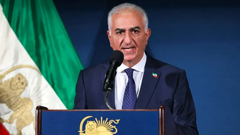 Reza Pahlavi appelle à se libérer du régime iranien