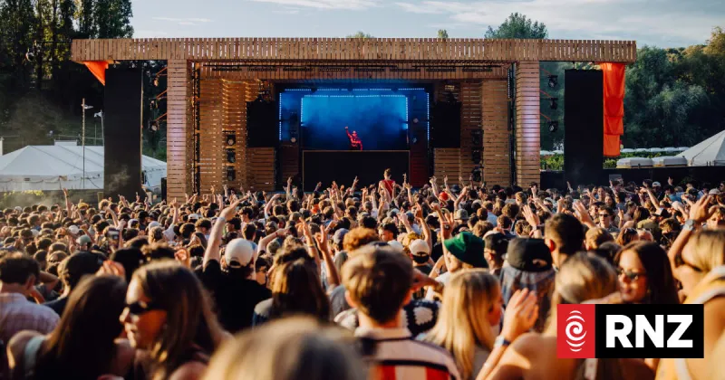Rhythm and Vines to Relocate in 2027 After 25 Years in Gisborne