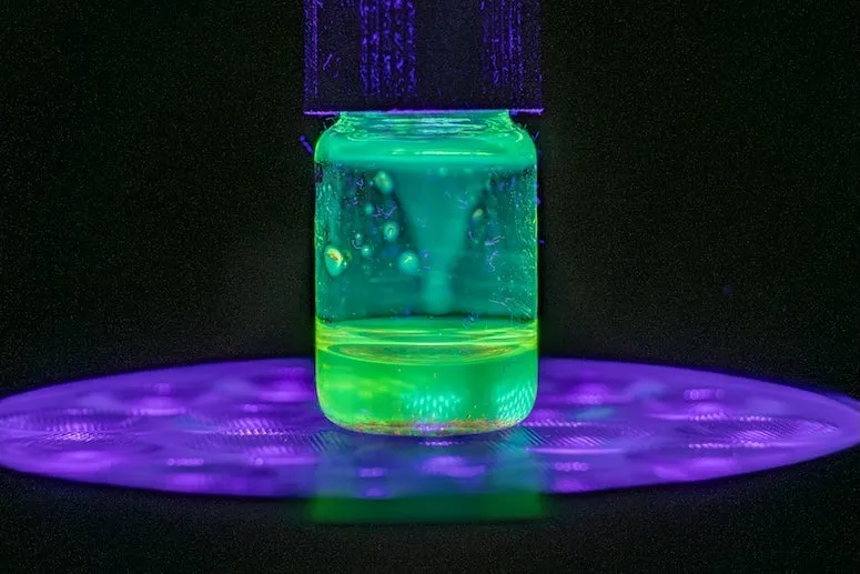 Rice Solves Mystery in Light-Emitting Crystals