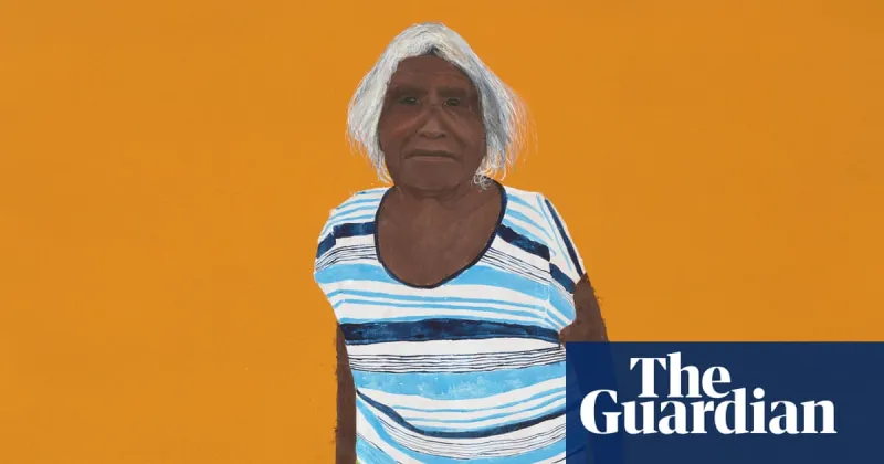 Richard Lewer Wins 2026 Archibald Prize for Iluwanti Ken Portrait