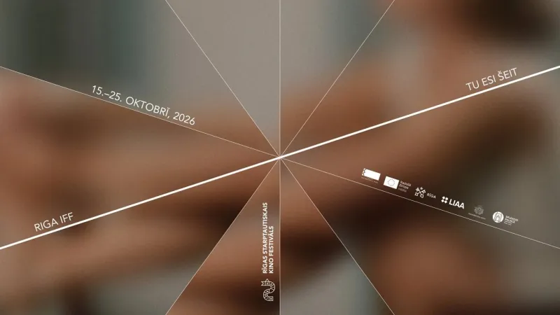 Riga Film Festival Returns in October 2026