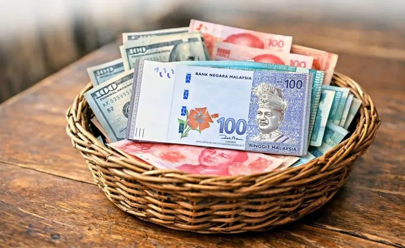 Ringgit Seen at RM3.90-3.95 Ahead of Trump-Xi Meeting