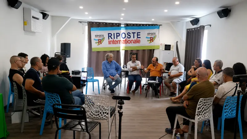 Riposte Internationale Summer University Closes 5th Edition