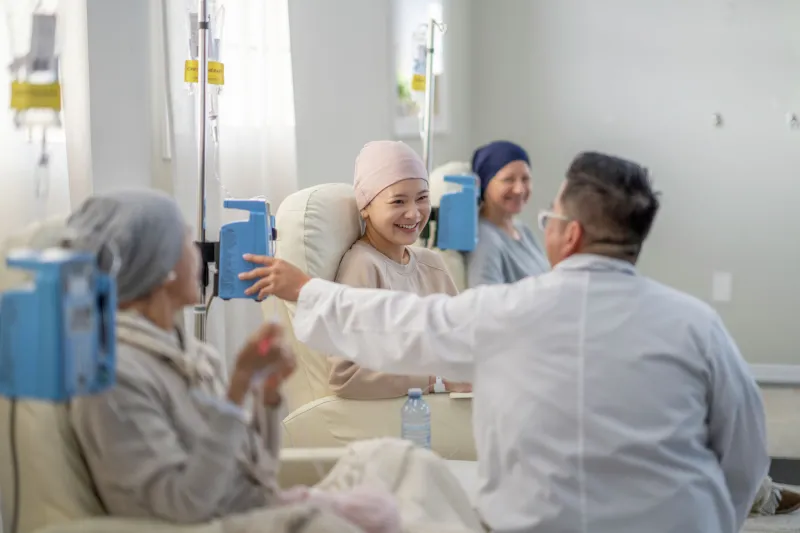 Rise in Early-Onset Cancers: Colorectal Case Highlights