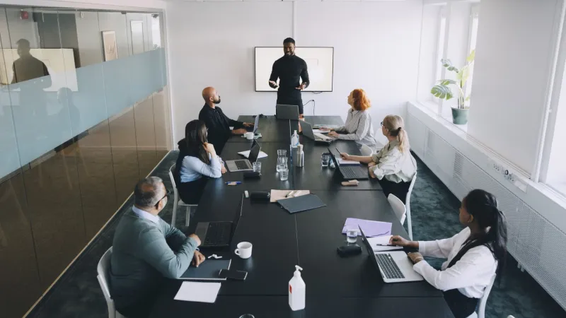 Rise of the Chief AI Officer: A New Boardroom Role