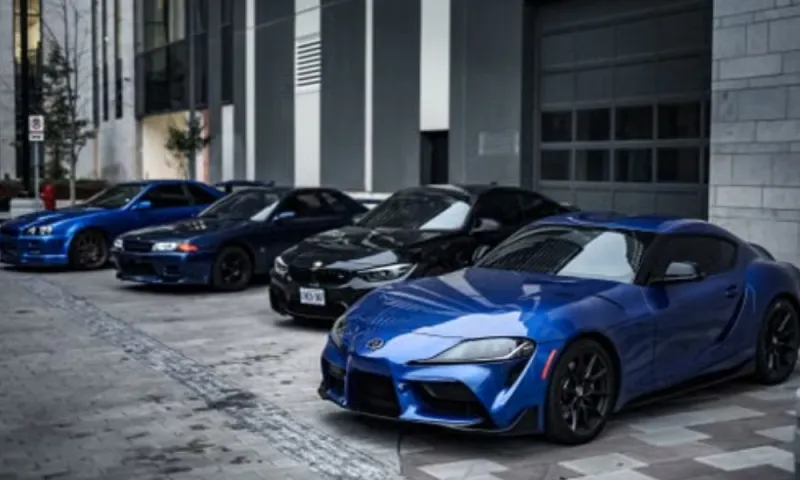 Rising Insurance Costs Price Enthusiasts Out of Performance Cars