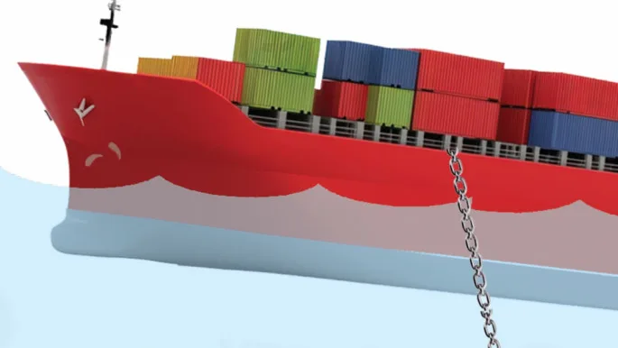 Rising shipping costs pressure global trade, inflation