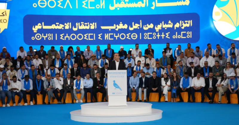 RNI Youth Summer University Draws 4,000 in Agadir