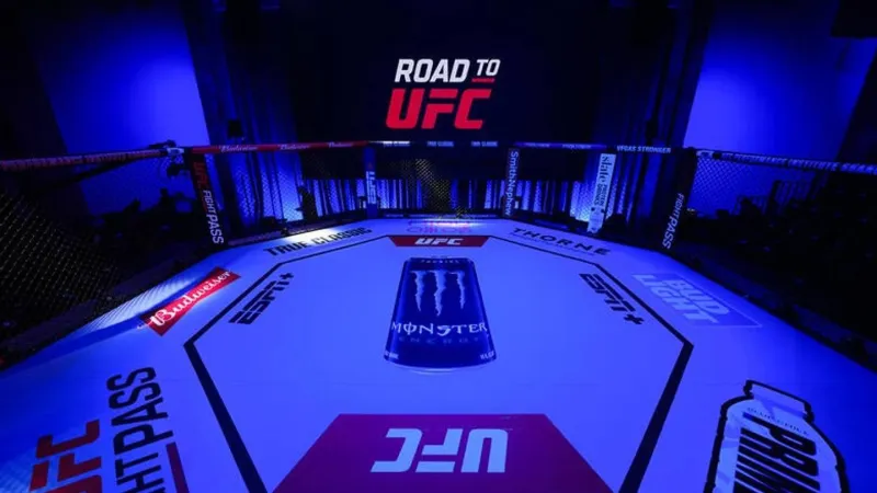 Road to UFC Macau Jour 1 Résultats du Fight Night Gratuit