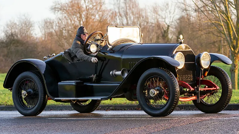 Roadster Definition Blurs in Modern Auto Industry