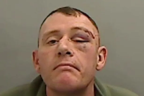 Robber's crime spree after catching partner cheating