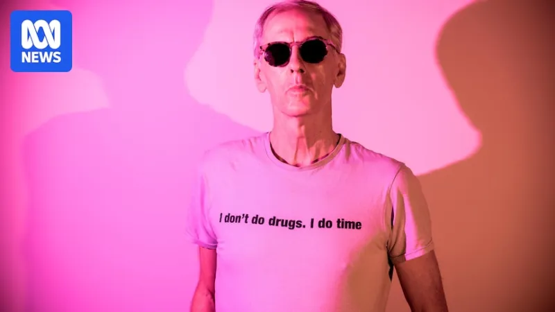 Premier roman de Robert Forster 'Songwriters on the Run'