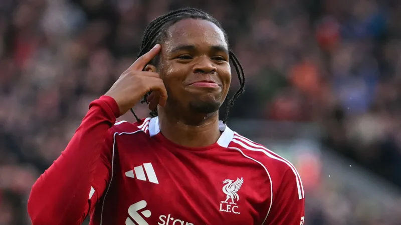 Robertson Praises Teen Ngumoha After Liverpool Win