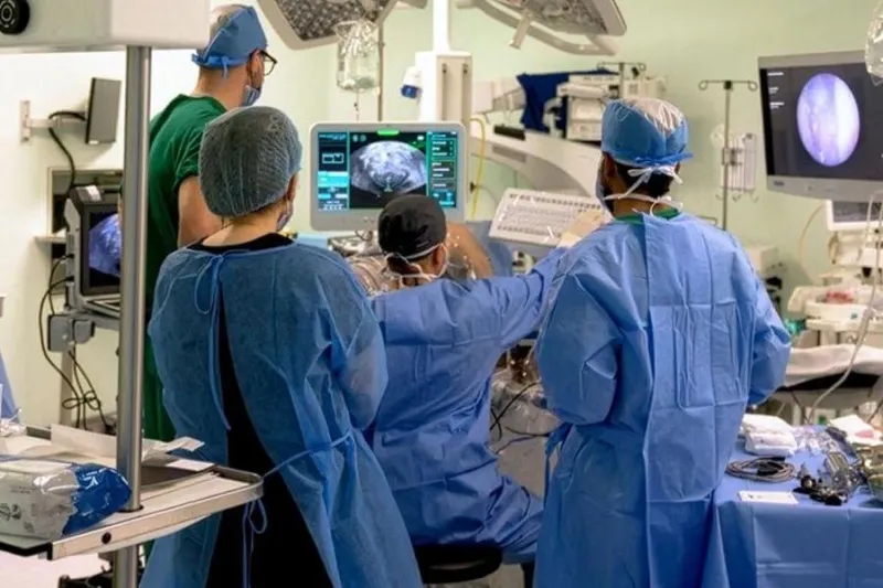 Robotic Waterjet Therapy Shrinks Enlarged Prostate in Dubai