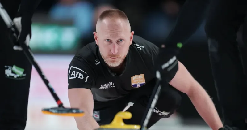 Rock League launches in Toronto, blending curling with bar culture