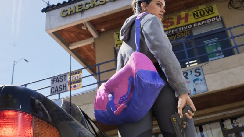 Rockstar Games sévit contre les mods de GTA VI