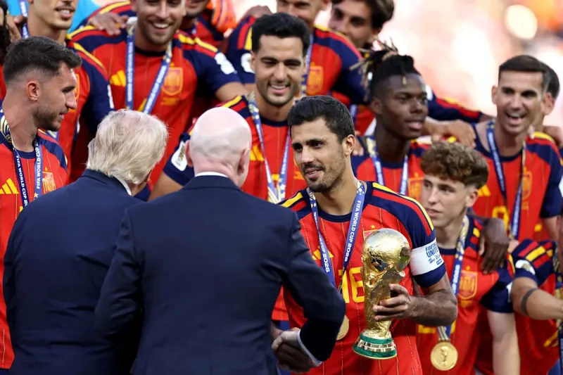 Rodri to Barcelona: Man City agree €76.5m deal