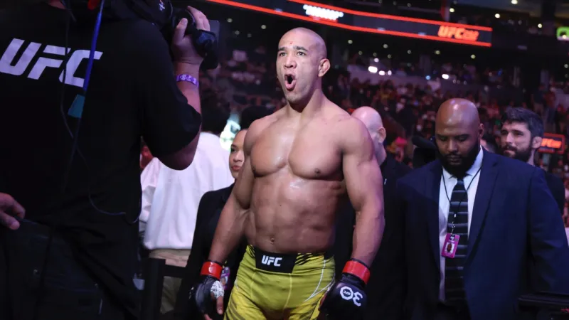 Rodrigues remporte le combat principal de l'UFC Sacramento