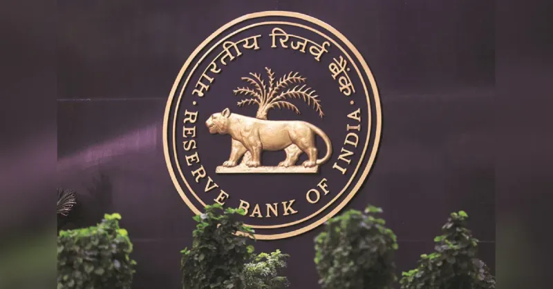 Rohit Jain Appointed RBI Deputy Governor for 3 Years