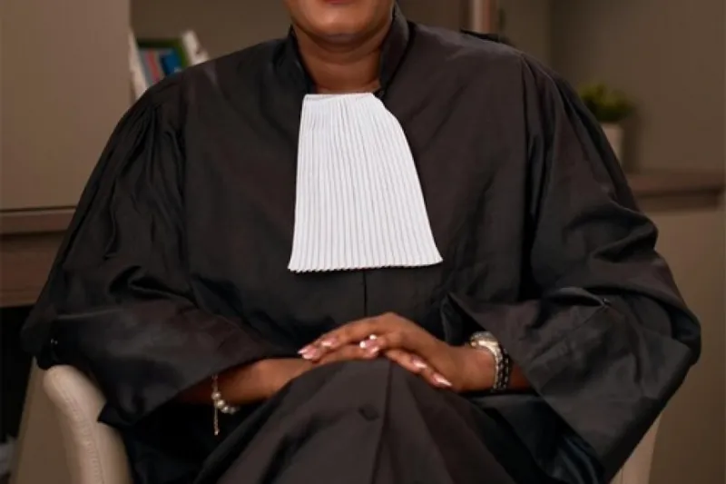 Rokiatou Makadji Elected Head of Mali Young Lawyers Association