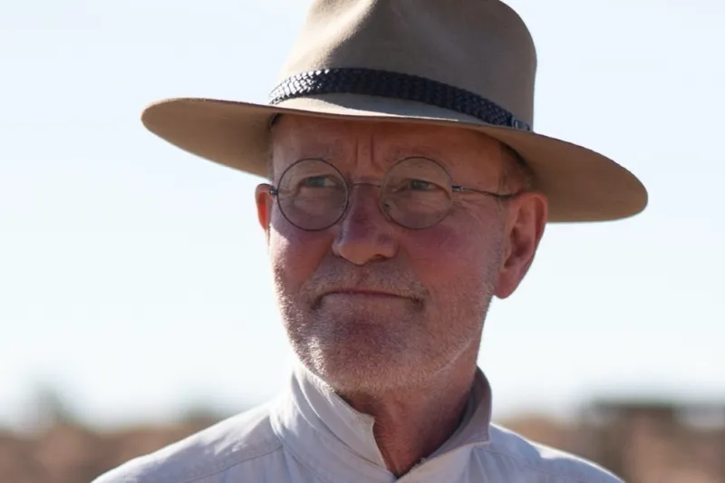 Rolf de Heer to Head Tokyo Film Festival Jury