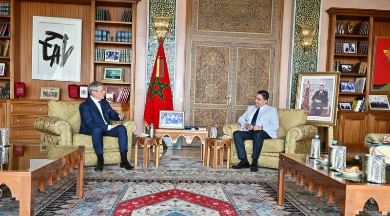 Romania Supports Morocco's Autonomy Plan for Sahara