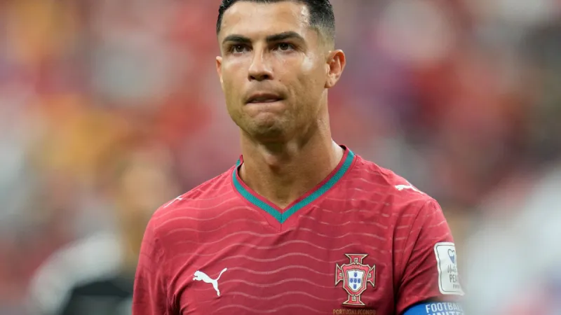 Ronaldo Criticized by DR Congo Player After World Cup Draw