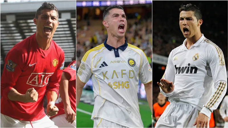 Ronaldo Reaches 100 Saudi Pro League Appearances