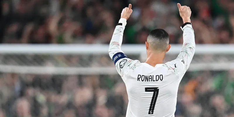 Ronaldo to Play 6th World Cup, Rare Success